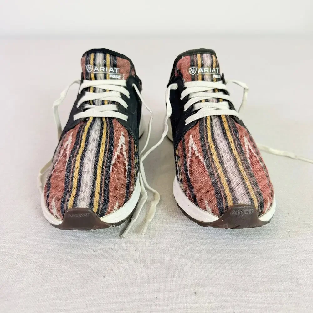 Ariat fuse serape